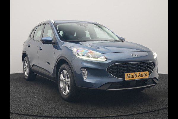 Ford Kuga 2.5 PHEV 225pk Dealer O.H Cruise Control | Stoelverwarming | Apple Carplay | Navigatie | DAB | 17"L.M | Plug In Hybrid |