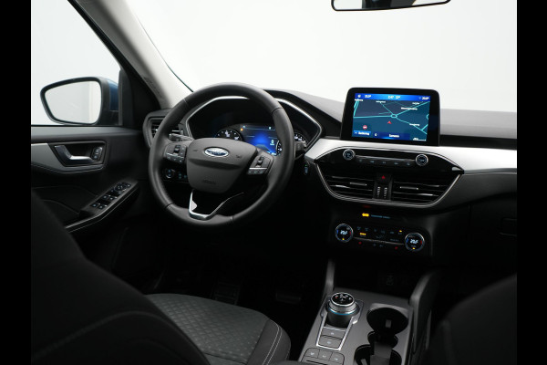 Ford Kuga 2.5 PHEV 225pk Dealer O.H Cruise Control | Stoelverwarming | Apple Carplay | Navigatie | DAB | 17"L.M | Plug In Hybrid |