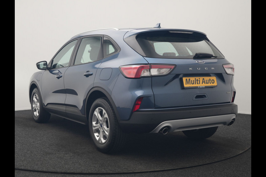 Ford Kuga 2.5 PHEV 225pk Dealer O.H Cruise Control | Stoelverwarming | Apple Carplay | Navigatie | DAB | 17"L.M | Plug In Hybrid |