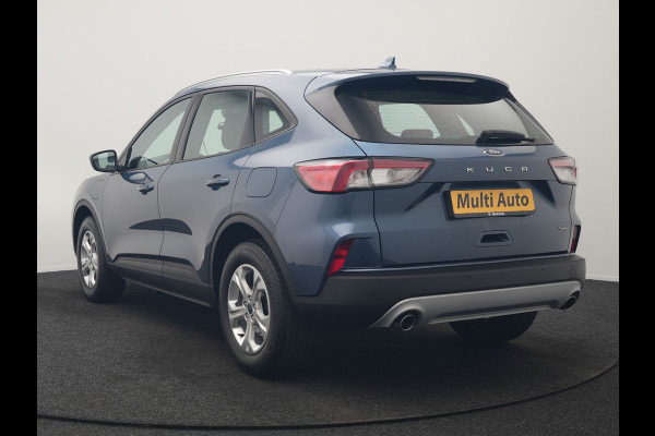 Ford Kuga 2.5 PHEV 225pk Dealer O.H Cruise Control | Stoelverwarming | Apple Carplay | Navigatie | DAB | 17"L.M | Plug In Hybrid |
