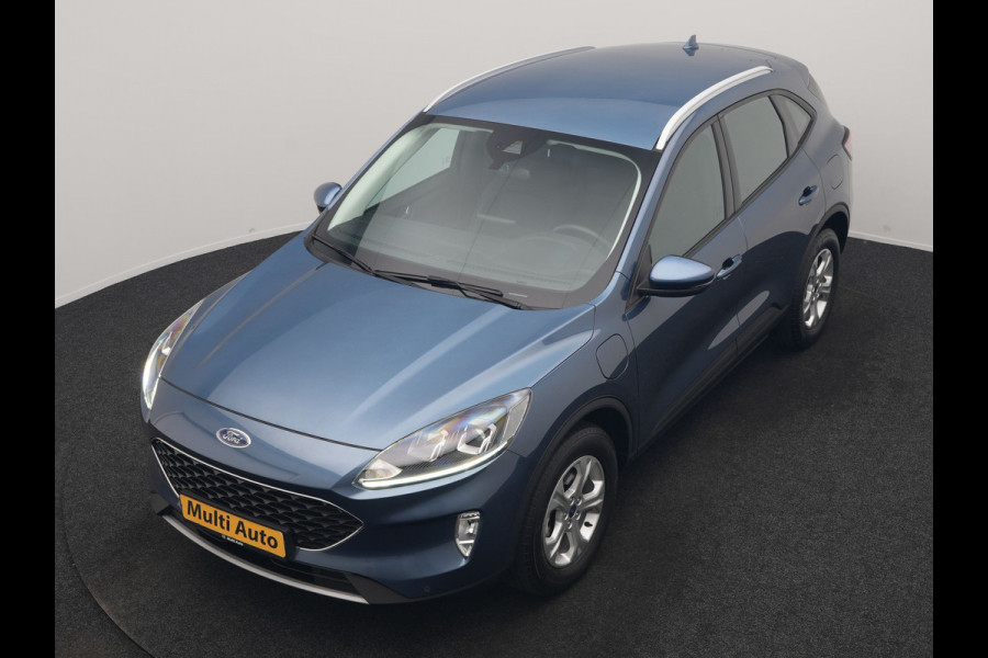Ford Kuga 2.5 PHEV 225pk Dealer O.H Cruise Control | Stoelverwarming | Apple Carplay | Navigatie | DAB | 17"L.M | Plug In Hybrid |