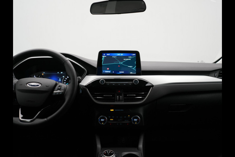 Ford Kuga 2.5 PHEV 225pk Dealer O.H Cruise Control | Stoelverwarming | Apple Carplay | Navigatie | DAB | 17"L.M | Plug In Hybrid |