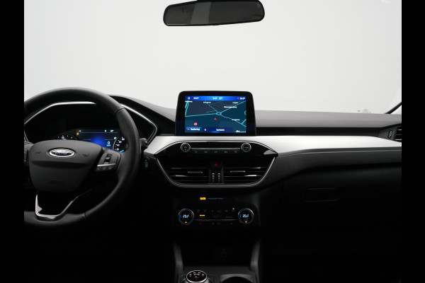 Ford Kuga 2.5 PHEV 225pk Dealer O.H Cruise Control | Stoelverwarming | Apple Carplay | Navigatie | DAB | 17"L.M | Plug In Hybrid |