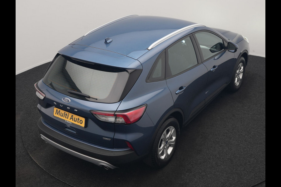 Ford Kuga 2.5 PHEV 225pk Dealer O.H Cruise Control | Stoelverwarming | Apple Carplay | Navigatie | DAB | 17"L.M | Plug In Hybrid |