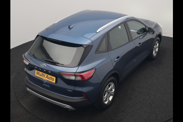 Ford Kuga 2.5 PHEV 225pk Dealer O.H Cruise Control | Stoelverwarming | Apple Carplay | Navigatie | DAB | 17"L.M | Plug In Hybrid |