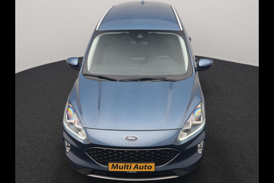 Ford Kuga 2.5 PHEV 225pk Dealer O.H Cruise Control | Stoelverwarming | Apple Carplay | Navigatie | DAB | 17"L.M | Plug In Hybrid |