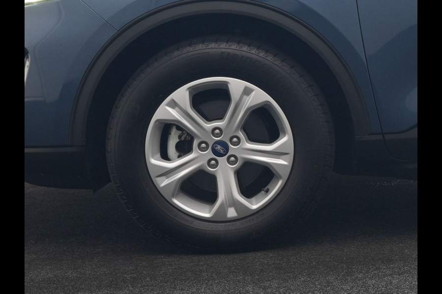 Ford Kuga 2.5 PHEV 225pk Dealer O.H Cruise Control | Stoelverwarming | Apple Carplay | Navigatie | DAB | 17"L.M | Plug In Hybrid |