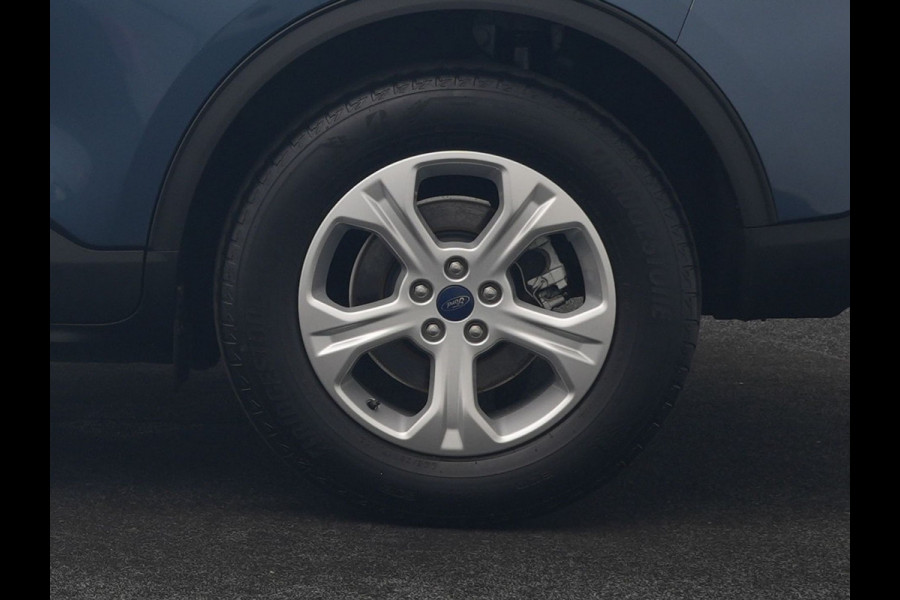 Ford Kuga 2.5 PHEV 225pk Dealer O.H Cruise Control | Stoelverwarming | Apple Carplay | Navigatie | DAB | 17"L.M | Plug In Hybrid |