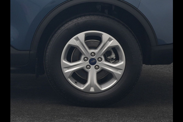 Ford Kuga 2.5 PHEV 225pk Dealer O.H Cruise Control | Stoelverwarming | Apple Carplay | Navigatie | DAB | 17"L.M | Plug In Hybrid |