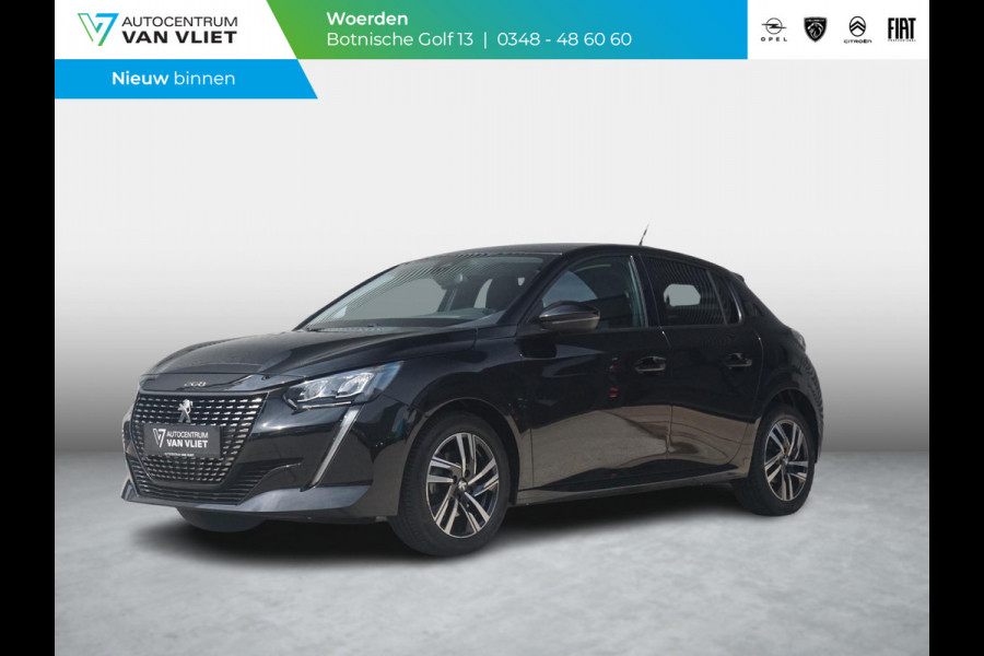 Peugeot 208 1.2 PureTech Allure Pack