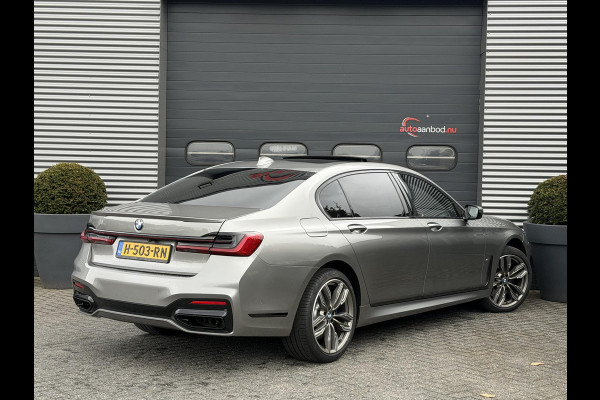 BMW 7 Serie 750Li xDrive High Executive M-Sport | Panoramadak | Sky Lounge | TV Schermen | Massage | Bowers & Wilkins |