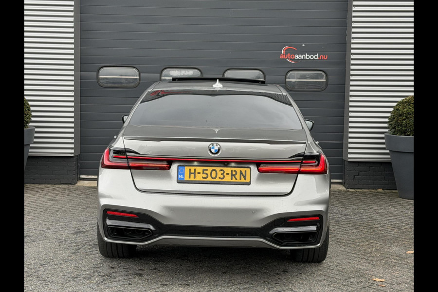 BMW 7 Serie 750Li xDrive High Executive M-Sport | Panoramadak | Sky Lounge | TV Schermen | Massage | Bowers & Wilkins |