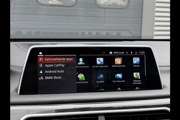 BMW 7 Serie 750Li xDrive High Executive M-Sport | Panoramadak | Sky Lounge | TV Schermen | Massage | Bowers & Wilkins |