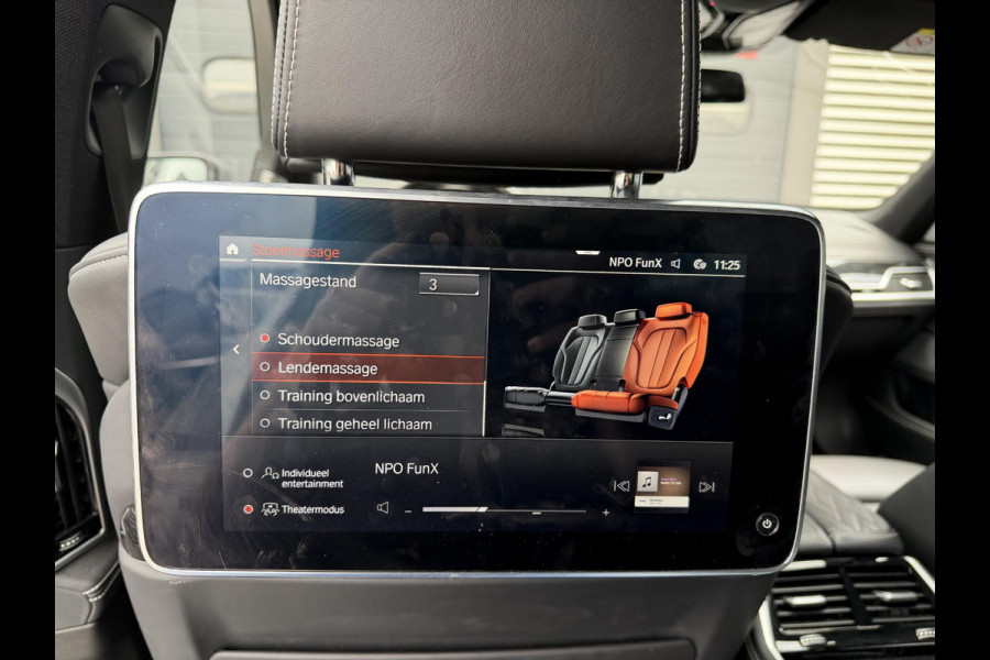 BMW 7 Serie 750Li xDrive High Executive M-Sport | Panoramadak | Sky Lounge | TV Schermen | Massage | Bowers & Wilkins |