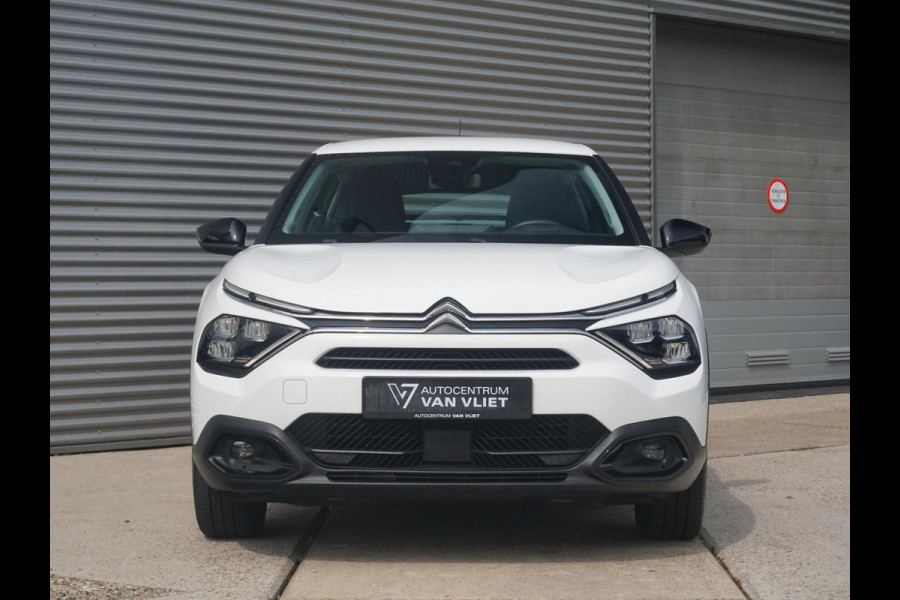 Citroën Ë-C4 Feel Pack 50 kWh 180° Camera | Keyless | Head-up display
