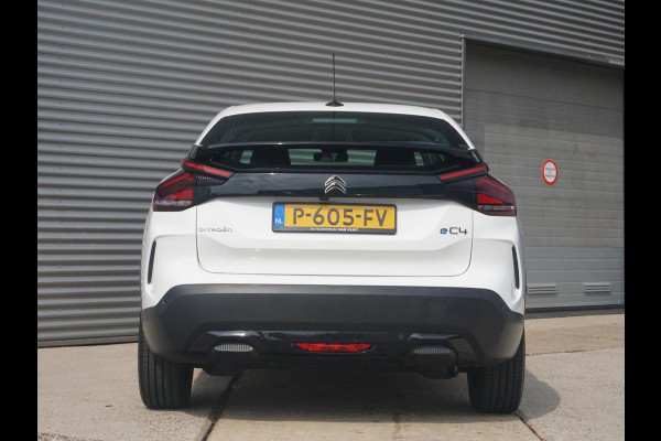 Citroën Ë-C4 Feel Pack 50 kWh 180° Camera | Keyless | Head-up display