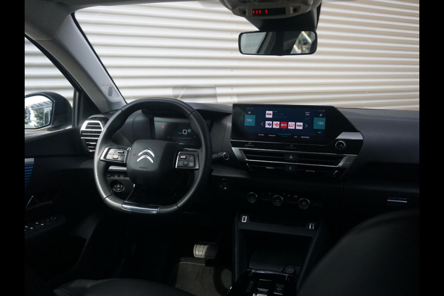 Citroën Ë-C4 Feel Pack 50 kWh 180° Camera | Keyless | Head-up display