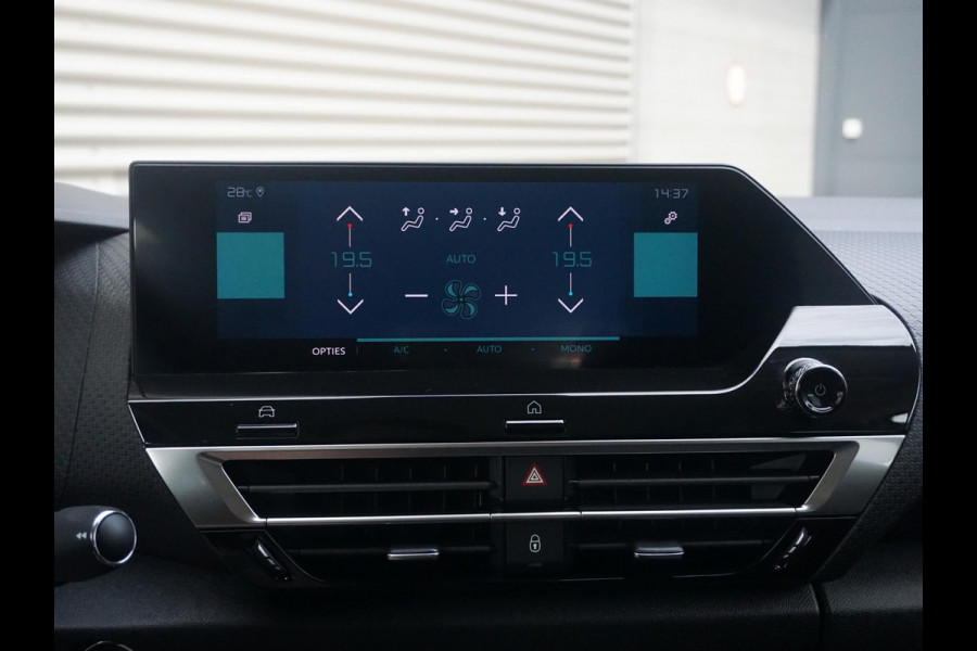 Citroën Ë-C4 Feel Pack 50 kWh 180° Camera | Keyless | Head-up display