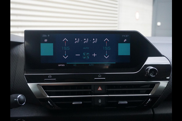 Citroën Ë-C4 Feel Pack 50 kWh 180° Camera | Keyless | Head-up display