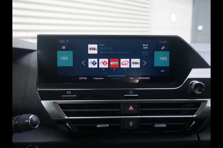 Citroën Ë-C4 Feel Pack 50 kWh 180° Camera | Keyless | Head-up display