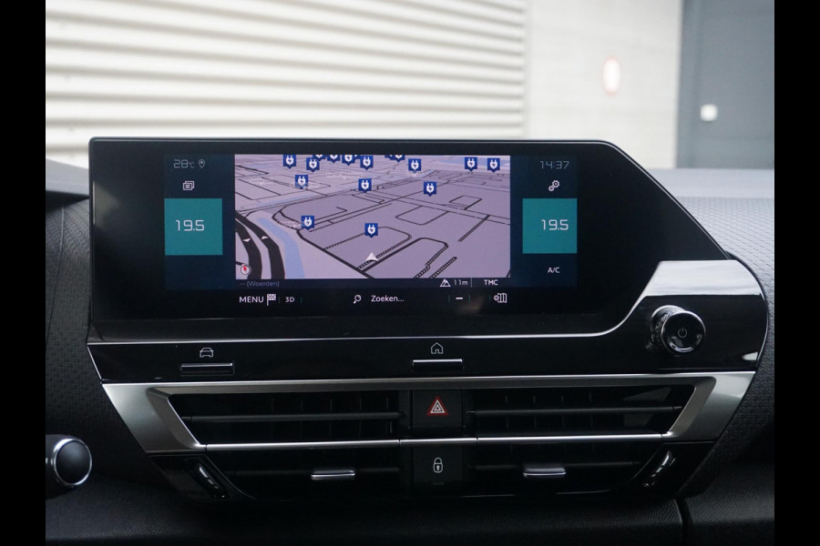 Citroën Ë-C4 Feel Pack 50 kWh 180° Camera | Keyless | Head-up display