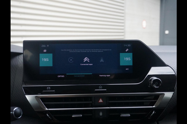 Citroën Ë-C4 Feel Pack 50 kWh 180° Camera | Keyless | Head-up display