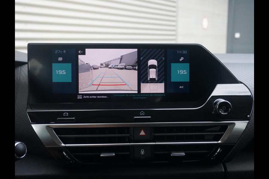Citroën Ë-C4 Feel Pack 50 kWh 180° Camera | Keyless | Head-up display