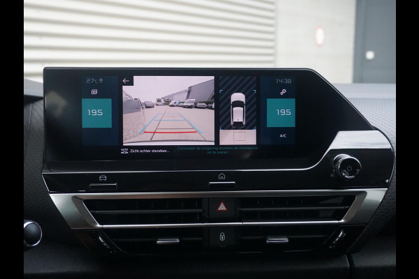 Citroën Ë-C4 Feel Pack 50 kWh 180° Camera | Keyless | Head-up display