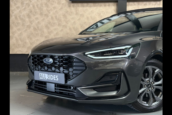 Ford FOCUS Wagon 1.0 EcoBoost Hybrid ST-Line | Led | Stoelverwarming | Carplay | Stuurverwarming | Parkeersensoren| Trekhaak