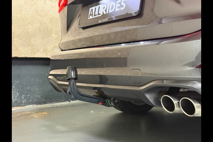 Ford FOCUS Wagon 1.0 EcoBoost Hybrid ST-Line | Led | Stoelverwarming | Carplay | Stuurverwarming | Parkeersensoren| Trekhaak