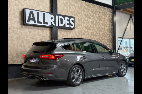 Ford FOCUS Wagon 1.0 EcoBoost Hybrid ST-Line | Led | Stoelverwarming | Carplay | Stuurverwarming | Parkeersensoren| Trekhaak