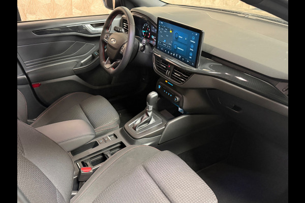 Ford FOCUS Wagon 1.0 EcoBoost Hybrid ST-Line | Led | Stoelverwarming | Carplay | Stuurverwarming | Parkeersensoren| Trekhaak