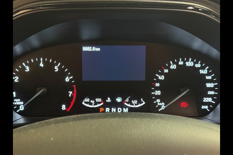 Ford FOCUS Wagon 1.0 EcoBoost Hybrid ST-Line | Led | Stoelverwarming | Carplay | Stuurverwarming | Parkeersensoren| Trekhaak