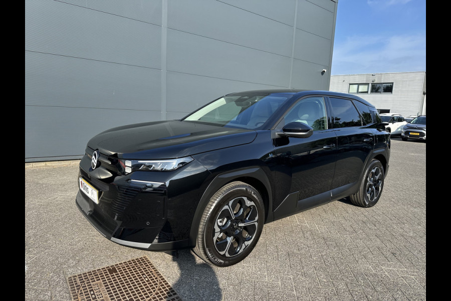 Citroën C5 Aircross 225pk Plug-In Hybrid Plus (Elektrische Klep - Leder incl verwarming/koeling/massage/geheugen - Adaptieve Cruise Controle - Keyle