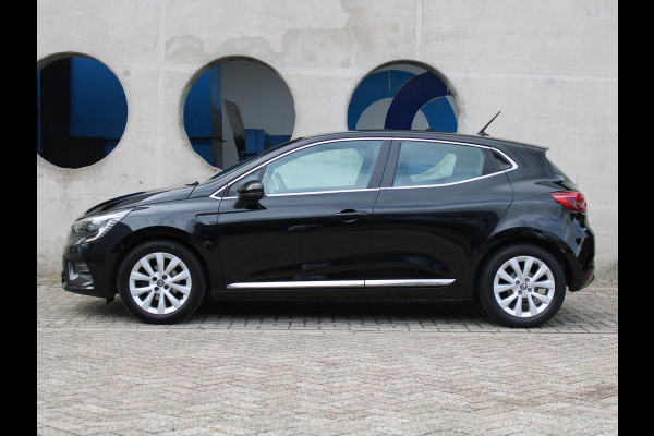 Renault Clio 1.0 TCe Intens | APPLE CARPLAY/ANDROID AUTO | KEYLESS ENTRY | ACHTERUITRIJCAMERA | NAVIGATIE |