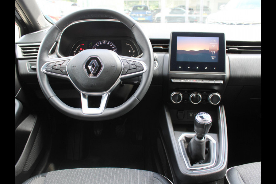 Renault Clio 1.0 TCe Intens | APPLE CARPLAY/ANDROID AUTO | KEYLESS ENTRY | ACHTERUITRIJCAMERA | NAVIGATIE |