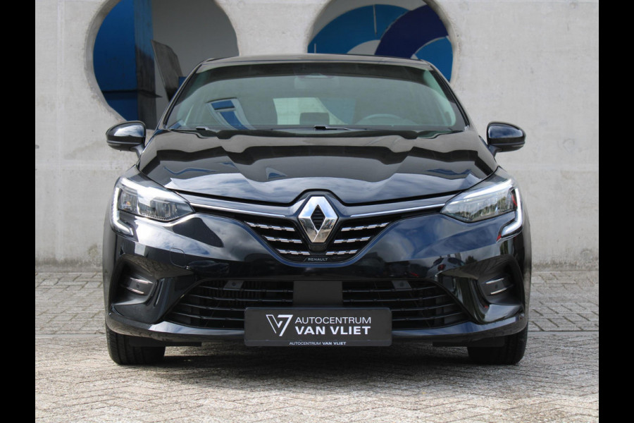 Renault Clio 1.0 TCe Intens | APPLE CARPLAY/ANDROID AUTO | KEYLESS ENTRY | ACHTERUITRIJCAMERA | NAVIGATIE |