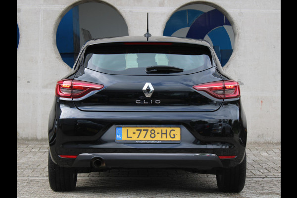 Renault Clio 1.0 TCe Intens | APPLE CARPLAY/ANDROID AUTO | KEYLESS ENTRY | ACHTERUITRIJCAMERA | NAVIGATIE |