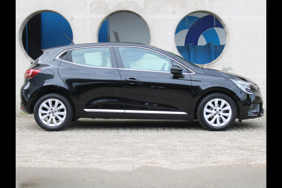 Renault Clio 1.0 TCe Intens | APPLE CARPLAY/ANDROID AUTO | KEYLESS ENTRY | ACHTERUITRIJCAMERA | NAVIGATIE |