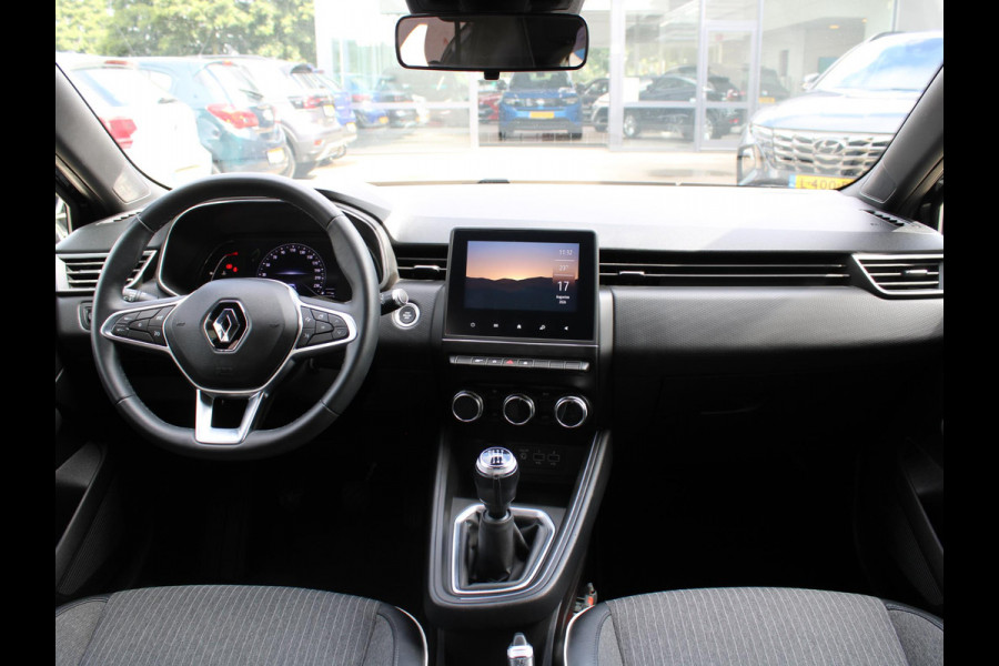 Renault Clio 1.0 TCe Intens | APPLE CARPLAY/ANDROID AUTO | KEYLESS ENTRY | ACHTERUITRIJCAMERA | NAVIGATIE |