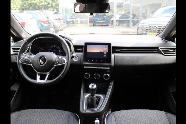 Renault Clio 1.0 TCe Intens | APPLE CARPLAY/ANDROID AUTO | KEYLESS ENTRY | ACHTERUITRIJCAMERA | NAVIGATIE |
