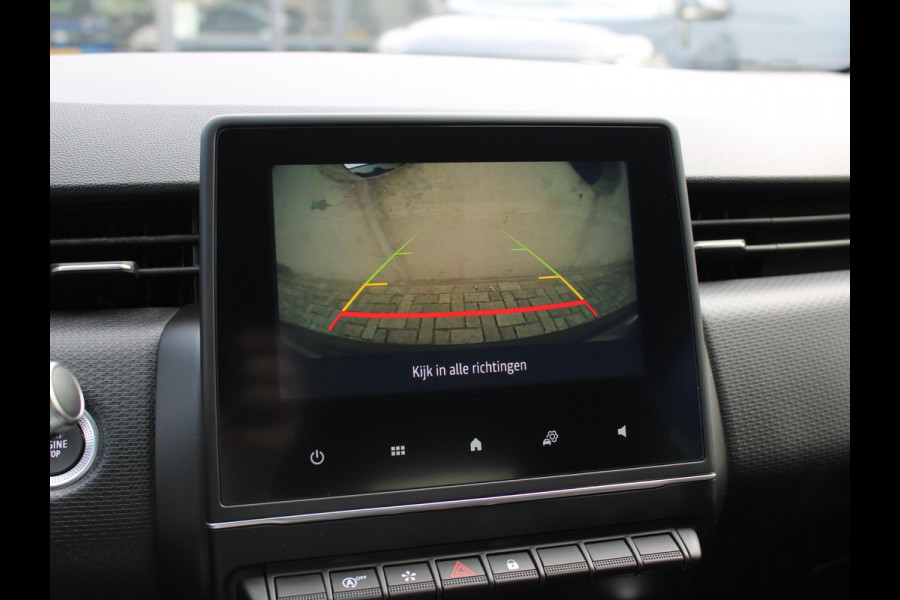 Renault Clio 1.0 TCe Intens | APPLE CARPLAY/ANDROID AUTO | KEYLESS ENTRY | ACHTERUITRIJCAMERA | NAVIGATIE |