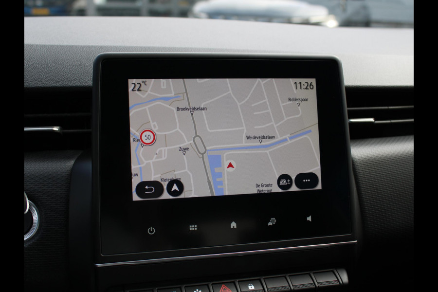Renault Clio 1.0 TCe Intens | APPLE CARPLAY/ANDROID AUTO | KEYLESS ENTRY | ACHTERUITRIJCAMERA | NAVIGATIE |