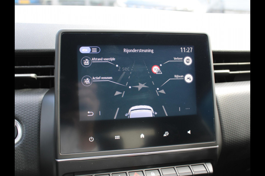 Renault Clio 1.0 TCe Intens | APPLE CARPLAY/ANDROID AUTO | KEYLESS ENTRY | ACHTERUITRIJCAMERA | NAVIGATIE |