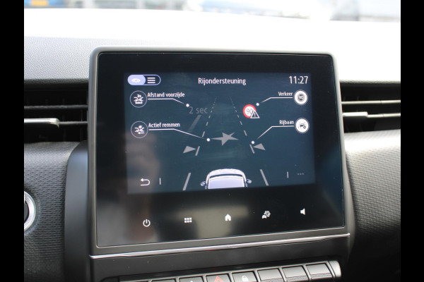 Renault Clio 1.0 TCe Intens | APPLE CARPLAY/ANDROID AUTO | KEYLESS ENTRY | ACHTERUITRIJCAMERA | NAVIGATIE |