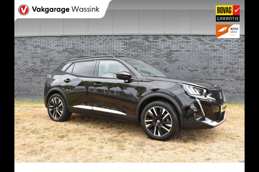 Peugeot e-2008 EV GT Première 50 kWh 1e eigenaar nl auto Panoramadak