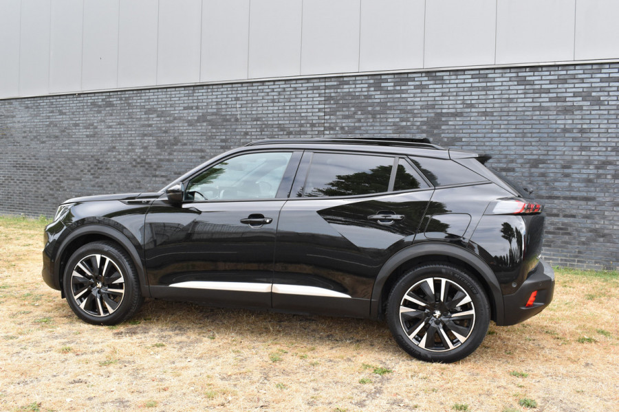Peugeot e-2008 EV GT Première 50 kWh 1e eigenaar nl auto Panoramadak