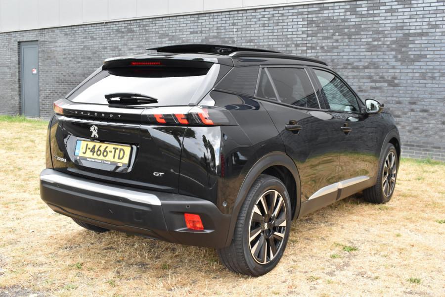 Peugeot e-2008 EV GT Première 50 kWh 1e eigenaar nl auto Panoramadak