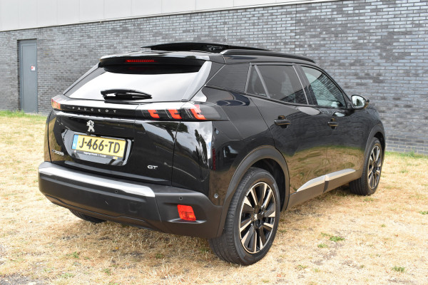 Peugeot e-2008 EV GT Première 50 kWh 1e eigenaar nl auto Panoramadak