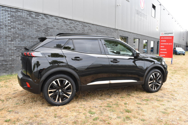 Peugeot e-2008 EV GT Première 50 kWh 1e eigenaar nl auto Panoramadak